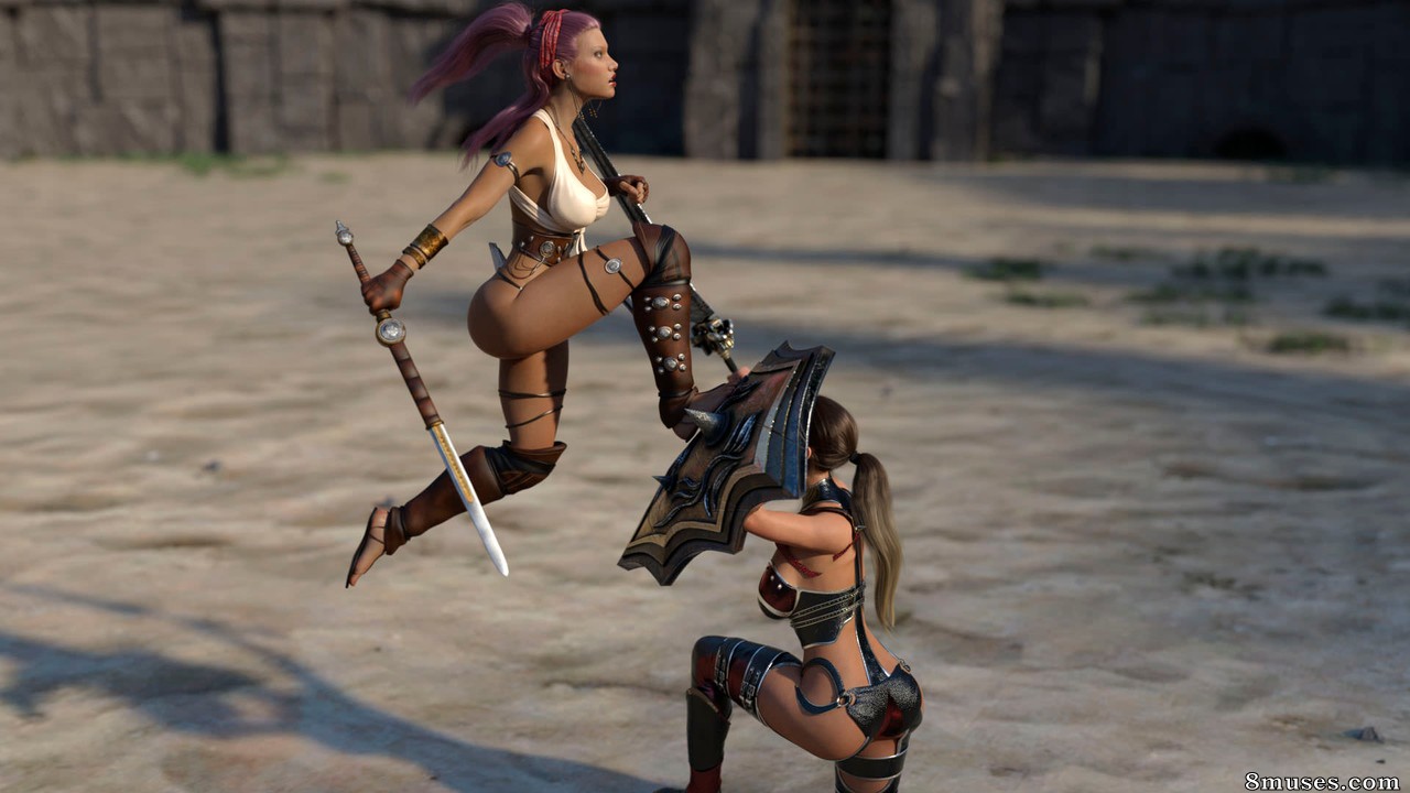 Kizaru3D - Le plus fort sous les cieux - La reine des fées - Page 30