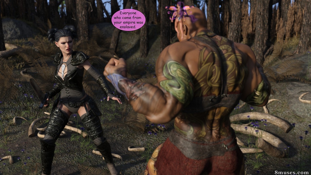 Kizaru3D - Le plus fort sous les cieux - La reine des fées - Page 149