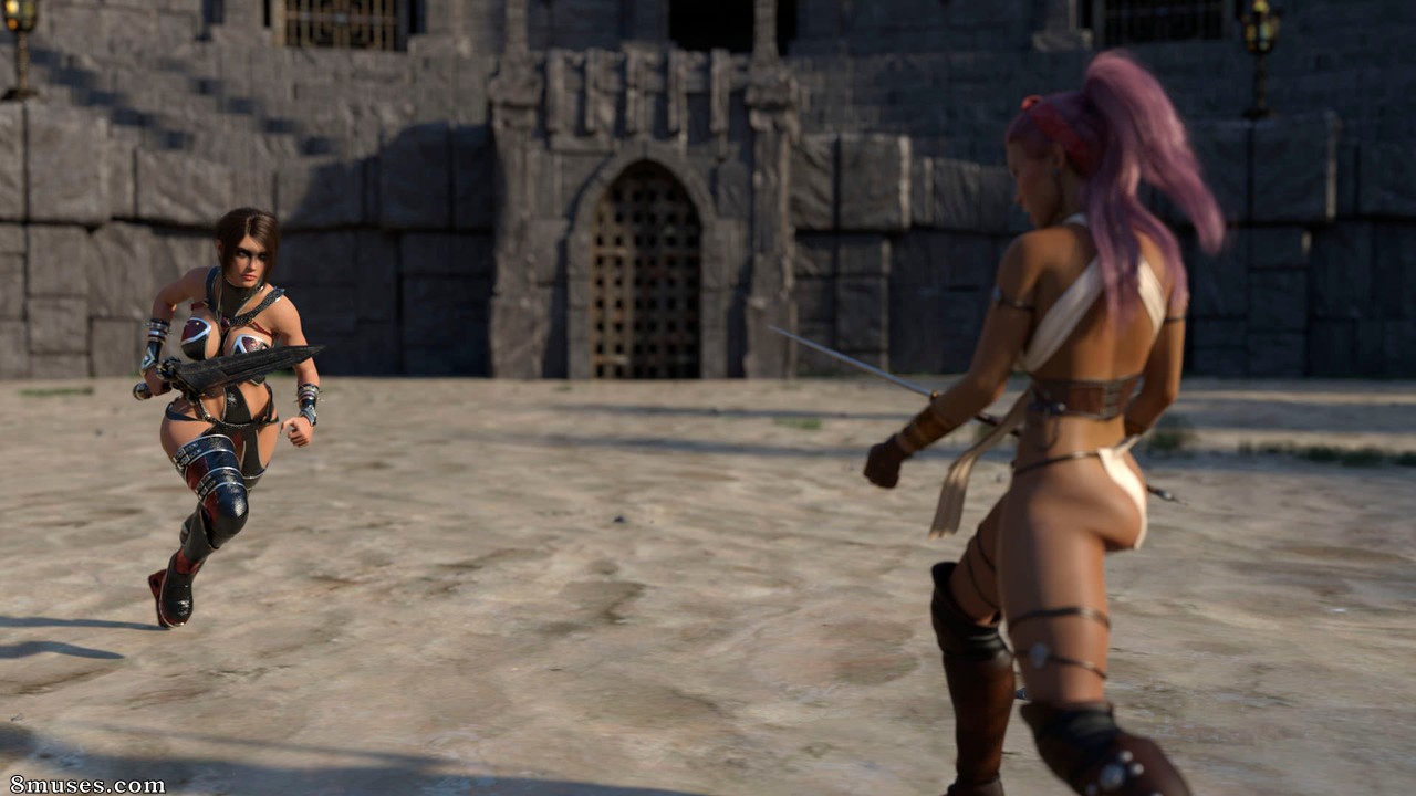 Kizaru3D - Le plus fort sous les cieux - La reine des fées - Page 38