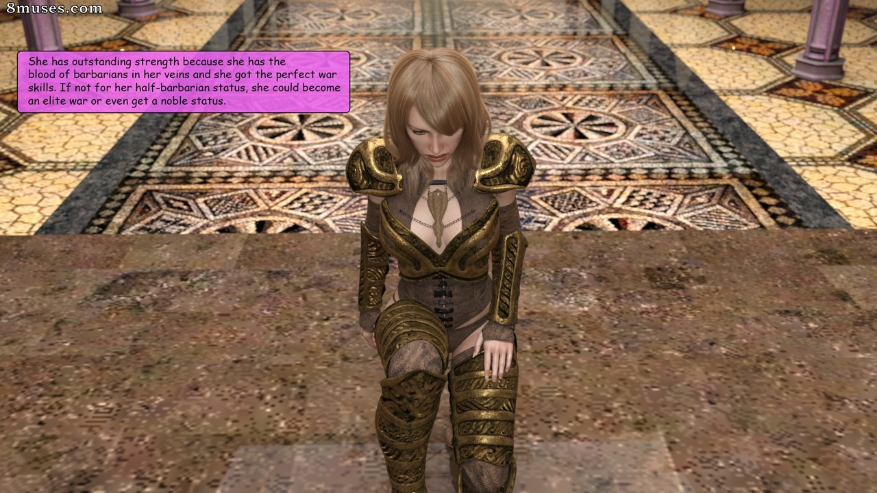 Kizaru3D - Le plus fort sous les cieux - La reine des fées - Page 95