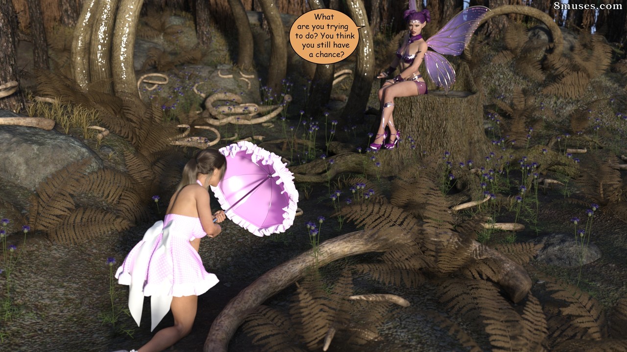 Kizaru3D - Le plus fort sous les cieux - La reine des fées - Page 115