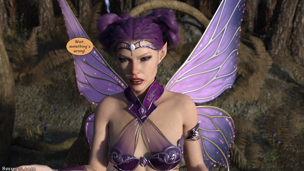 Kizaru3D - Strongest Under The Heavens - Fairy Queen - Page 118