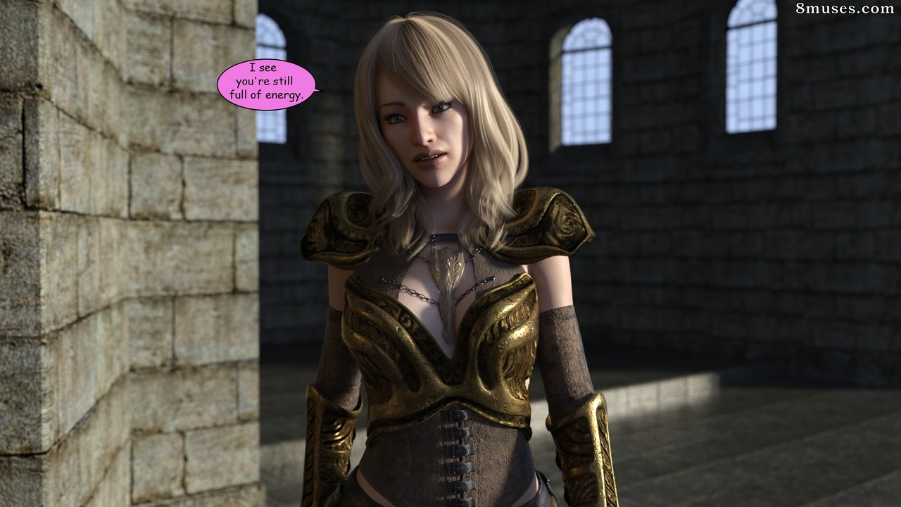 Kizaru3D - Le plus fort sous les cieux - La reine des fées - Page 100