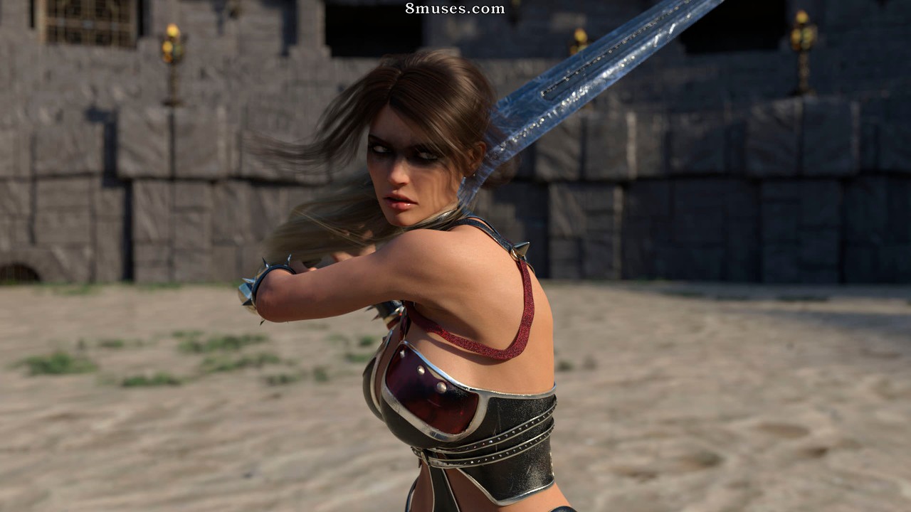 Kizaru3D - Le plus fort sous les cieux - La reine des fées - Page 46