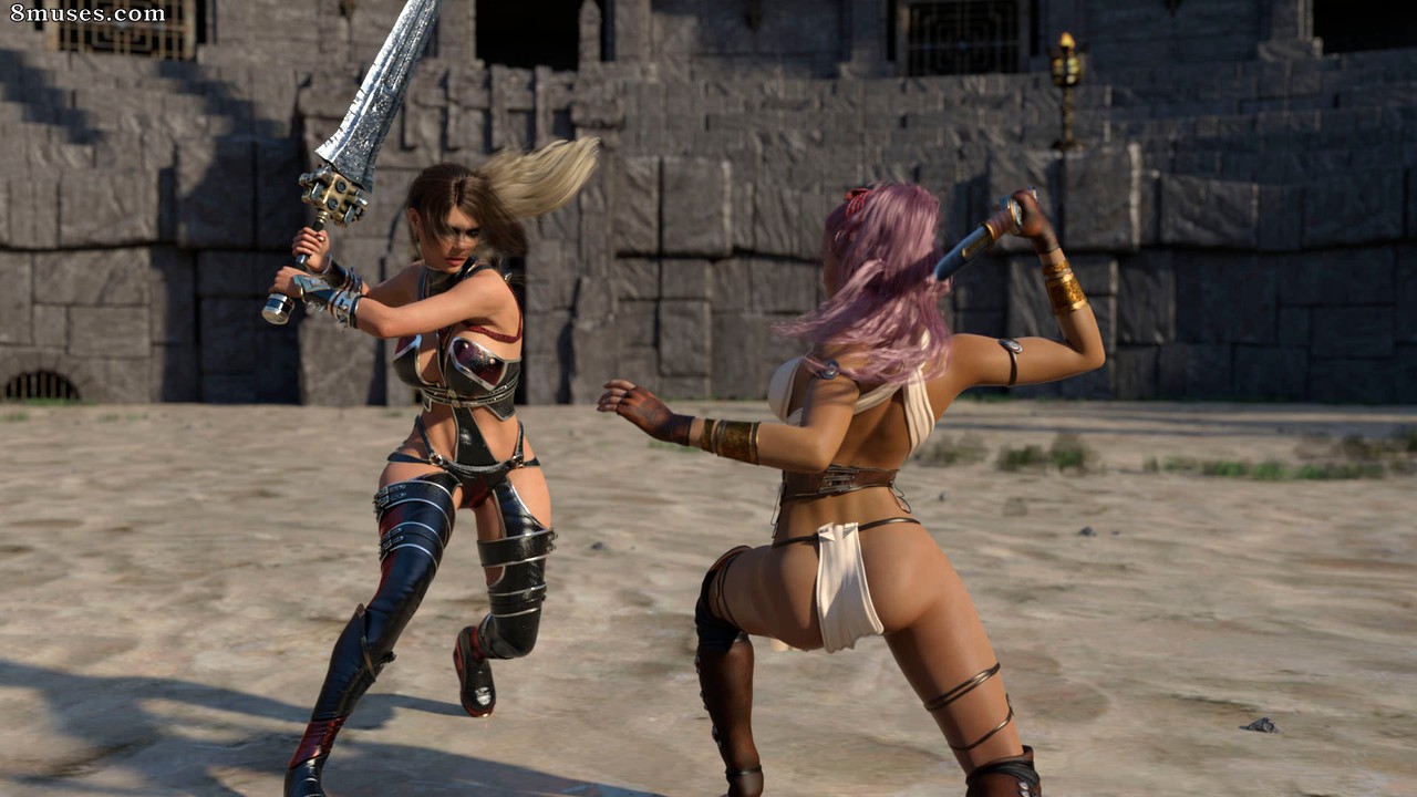 Kizaru3D - Le plus fort sous les cieux - La reine des fées - Page 42