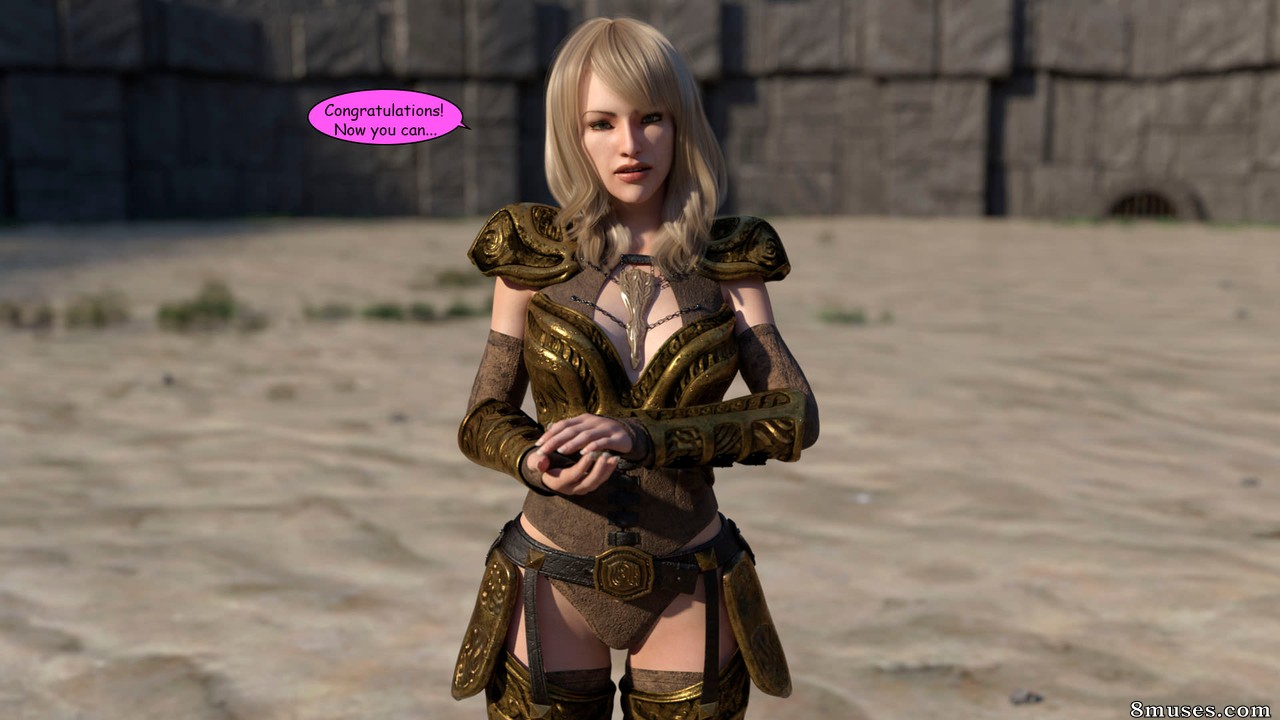 Kizaru3D - Strongest Under The Heavens - Fairy Queen - Page 50