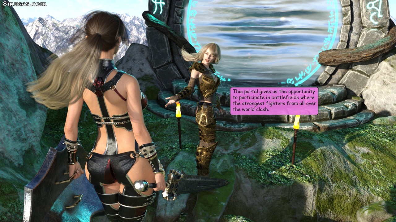 Kizaru3D - Le plus fort sous les cieux - La reine des fées - Page 103