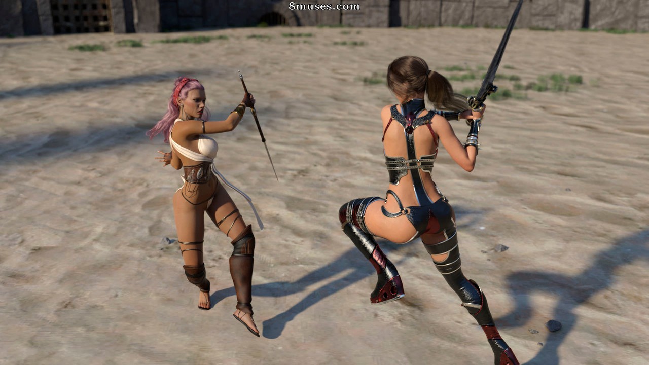 Kizaru3D - Le plus fort sous les cieux - La reine des fées - Page 45