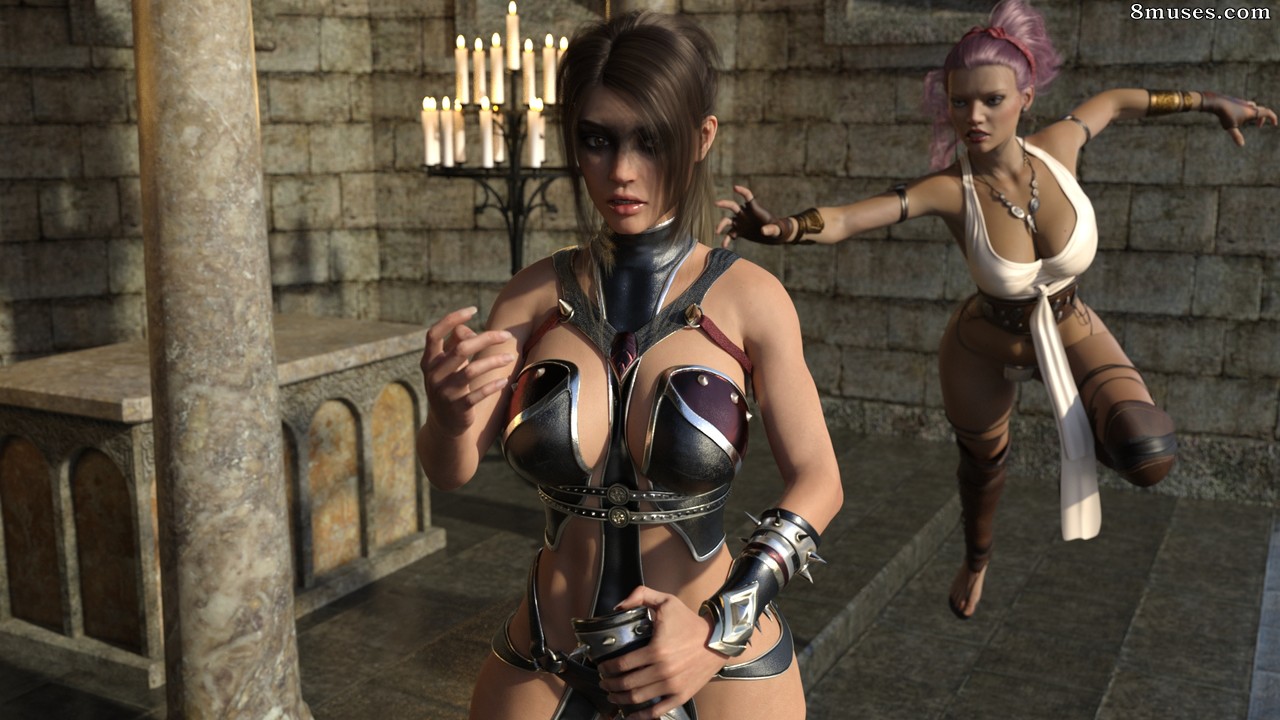 Kizaru3D - Le plus fort sous les cieux - La reine des fées - Page 55
