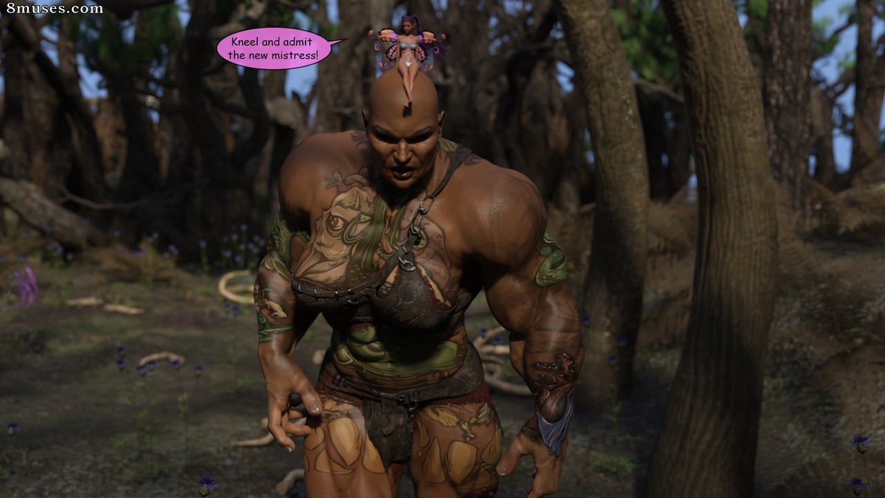 Kizaru3D - Le plus fort sous les cieux - La reine des fées - Page 132