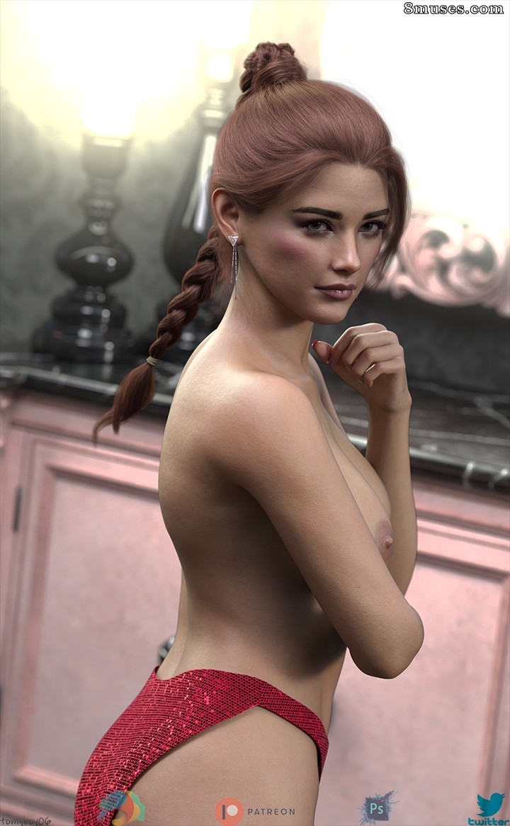 Tomyboy06 - Mylah Lilac - Page 3