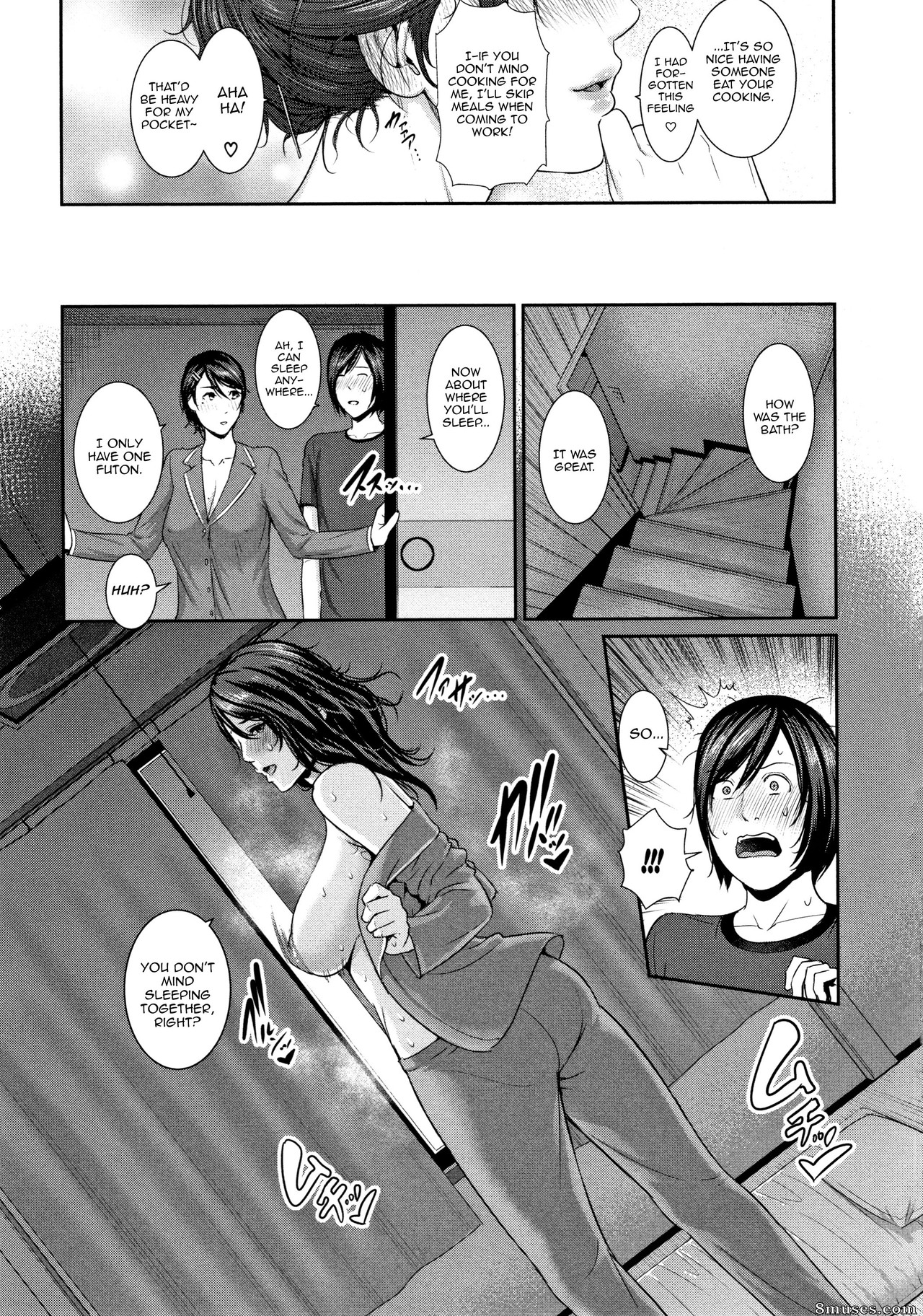 Gonza - Jukujo ga Daisuki nan desu - Page 7