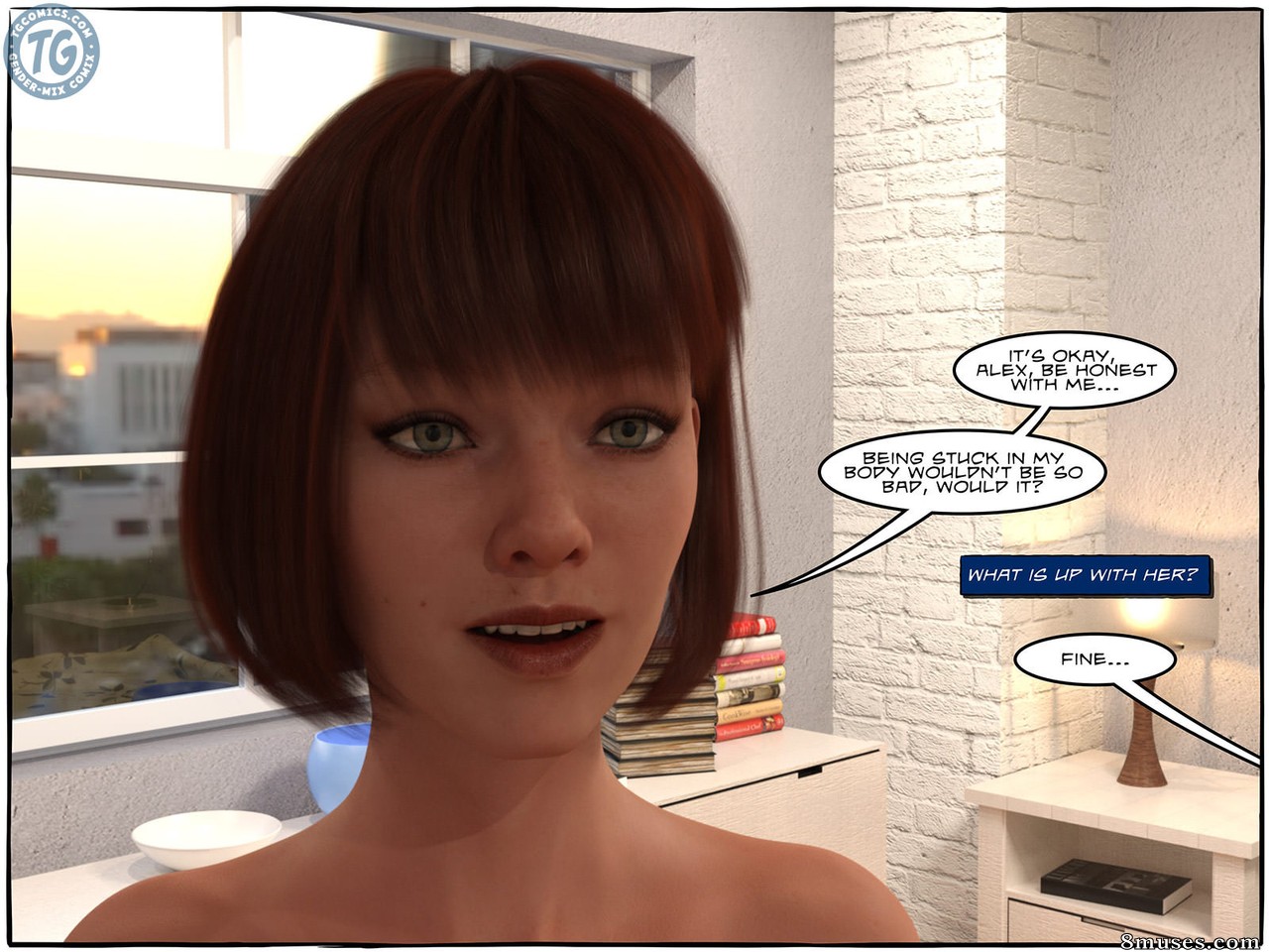 My Wifes Twin - Issue 6-13 - Page 301