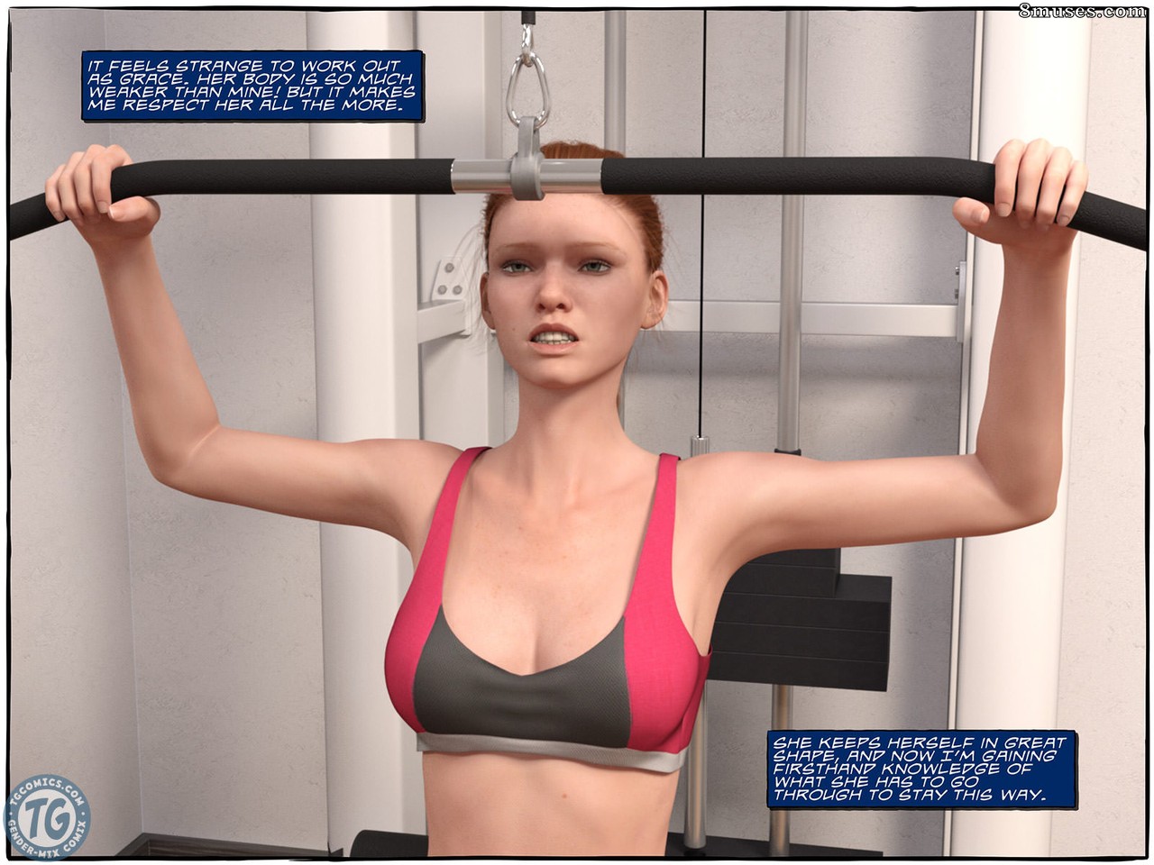 My Wifes Twin - Issue 6-13 - Page 87