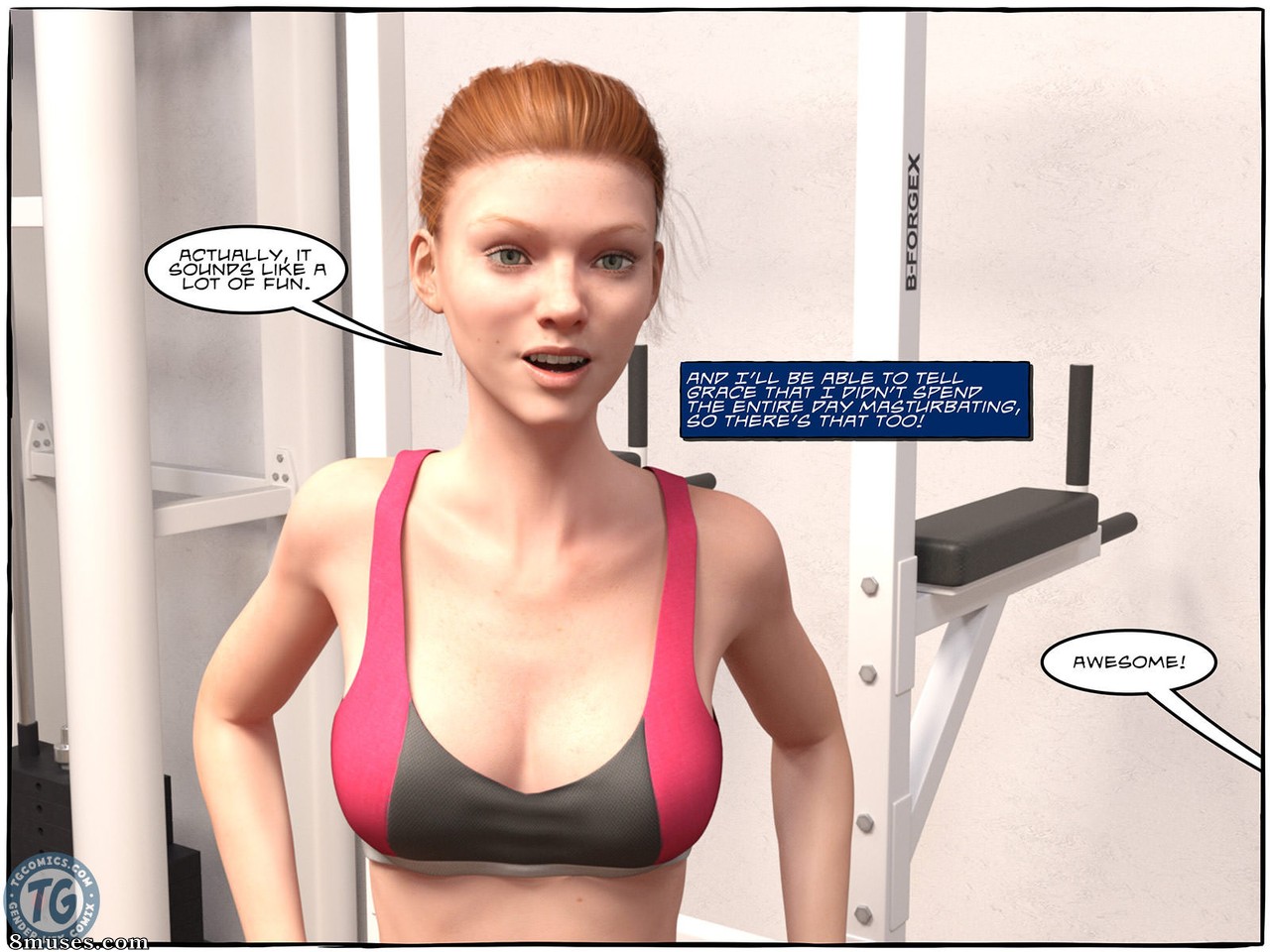 My Wifes Twin - Issue 6-13 - Page 105