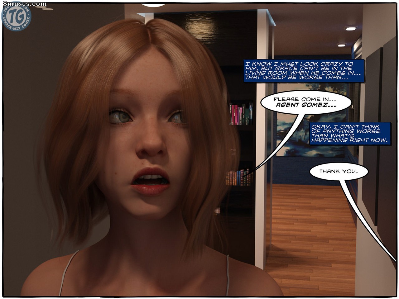 My Wifes Twin - Issue 6-13 - Page 286