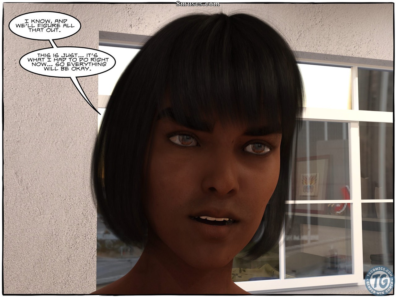 My Wifes Twin - Issue 6-13 - Page 317