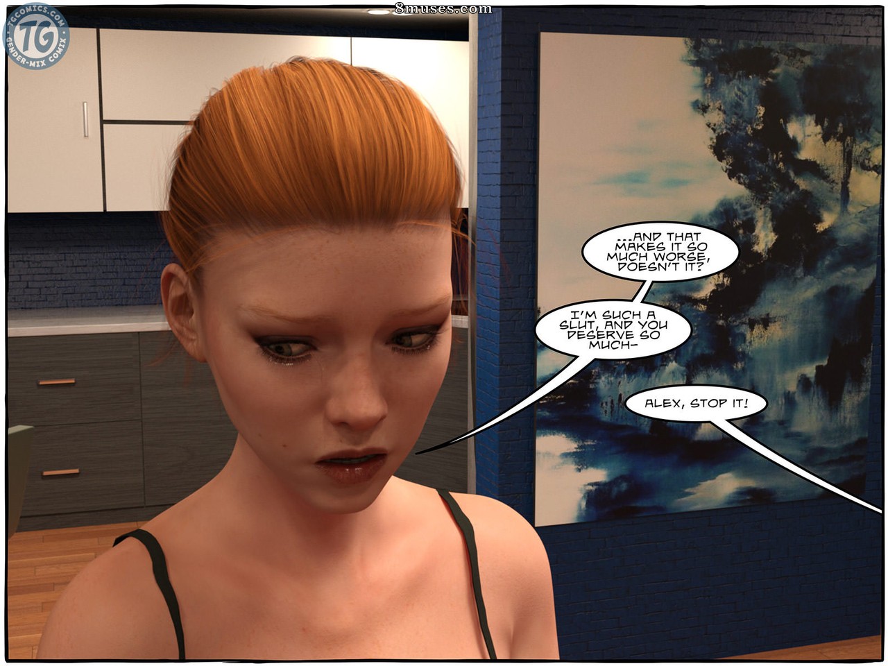 My Wifes Twin - Issue 6-13 - Page 9