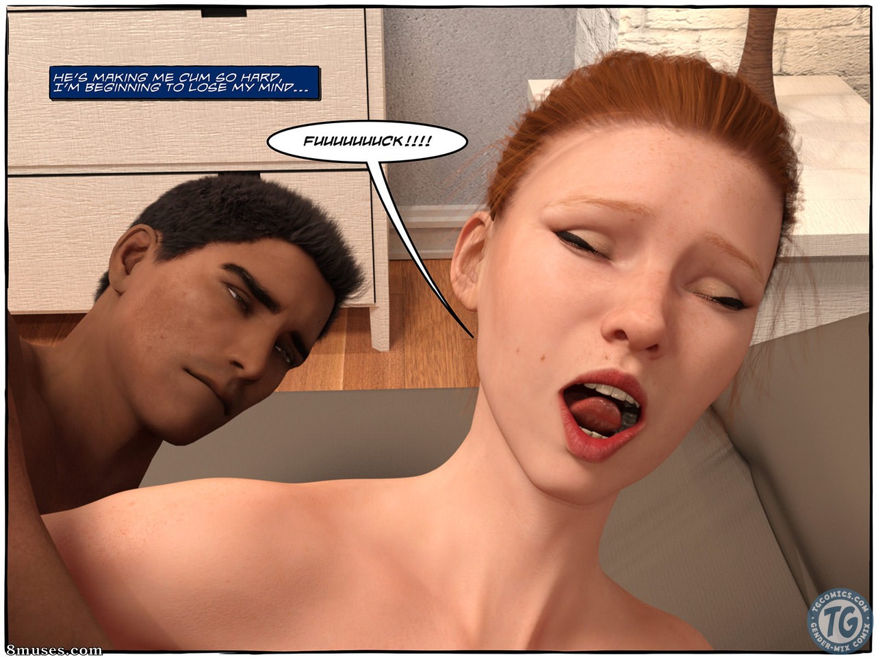 My Wifes Twin - Issue 6-13 - Page 389