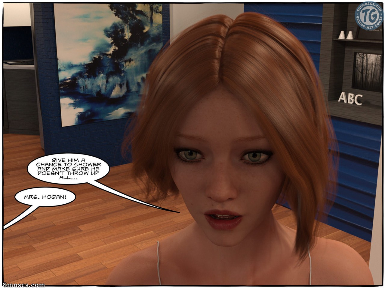My Wifes Twin - Issue 6-13 - Page 292