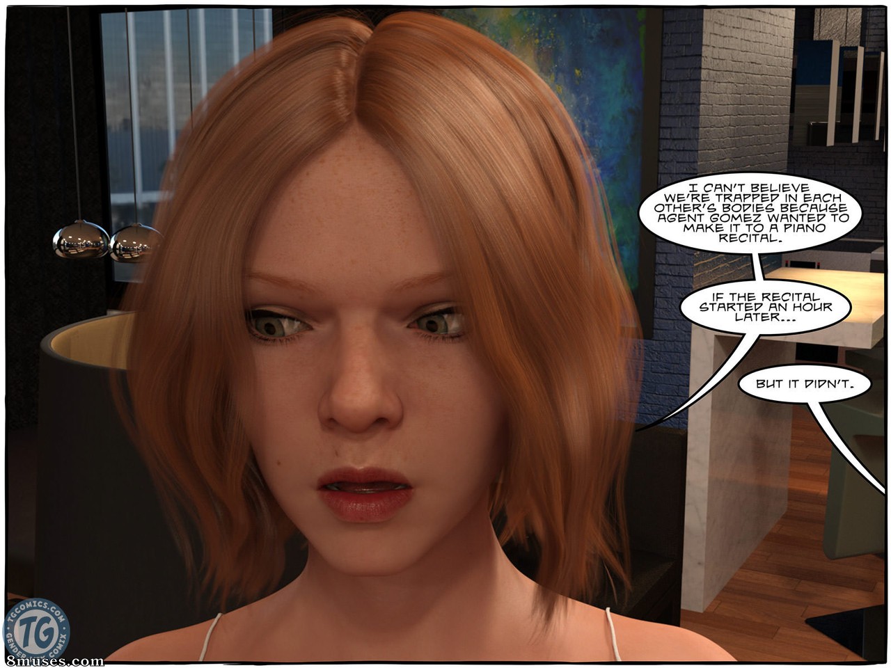 My Wifes Twin - Issue 6-13 - Page 373