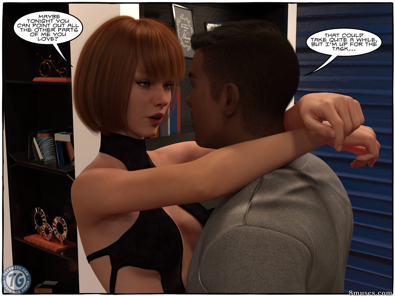 My Wifes Twin - Issue 6-13 - Page 434