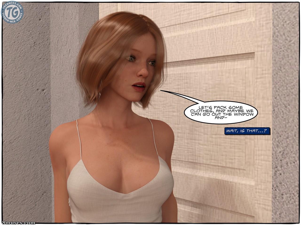 My Wifes Twin - Issue 6-13 - Page 303