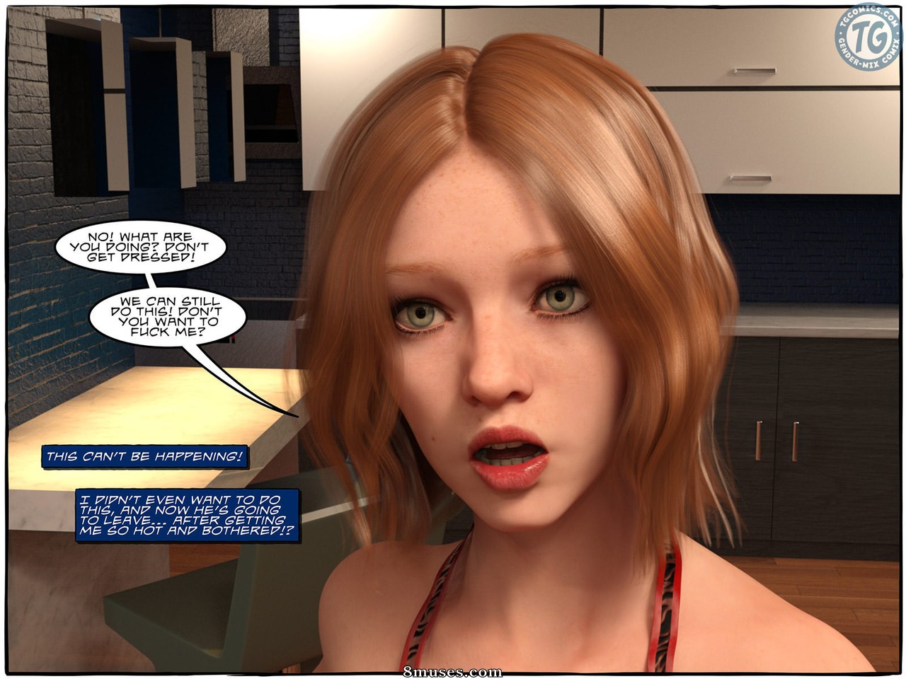 My Wifes Twin - Issue 6-13 - Page 257