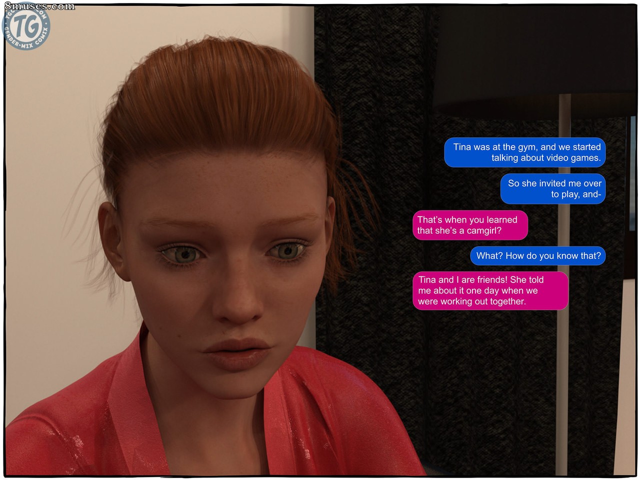 My Wifes Twin - Issue 6-13 - Page 180