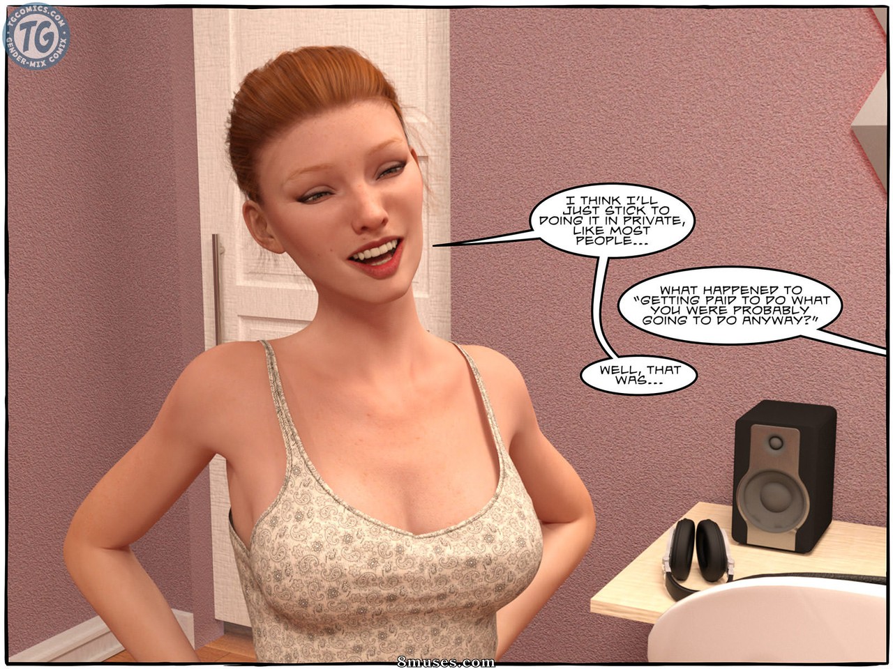 My Wifes Twin - Issue 6-13 - Page 128