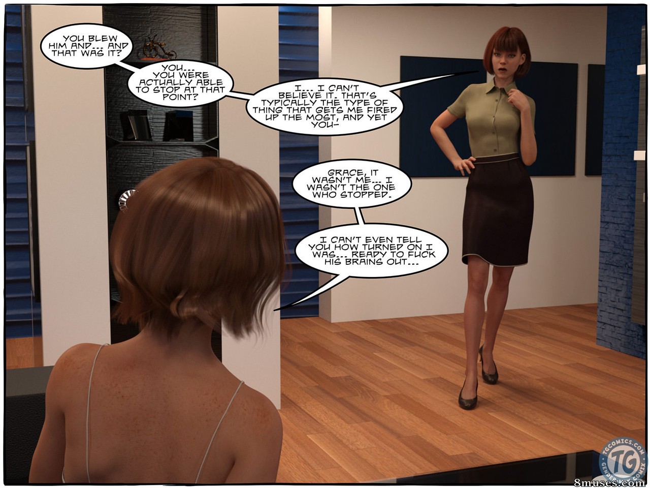 My Wifes Twin - Issue 6-13 - Page 270