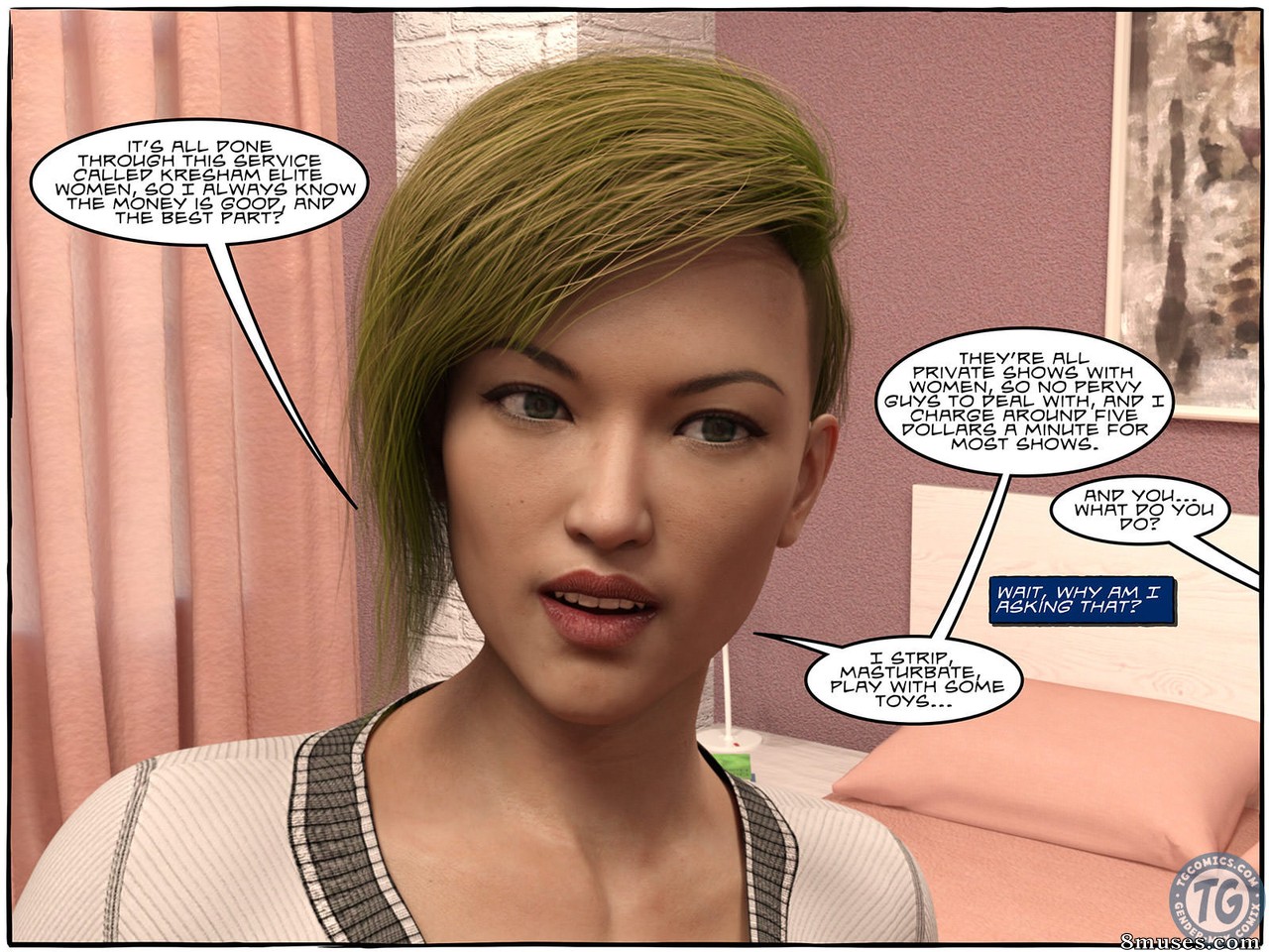 O gêmeo da minha esposa - Edição 6-13 - Página 124