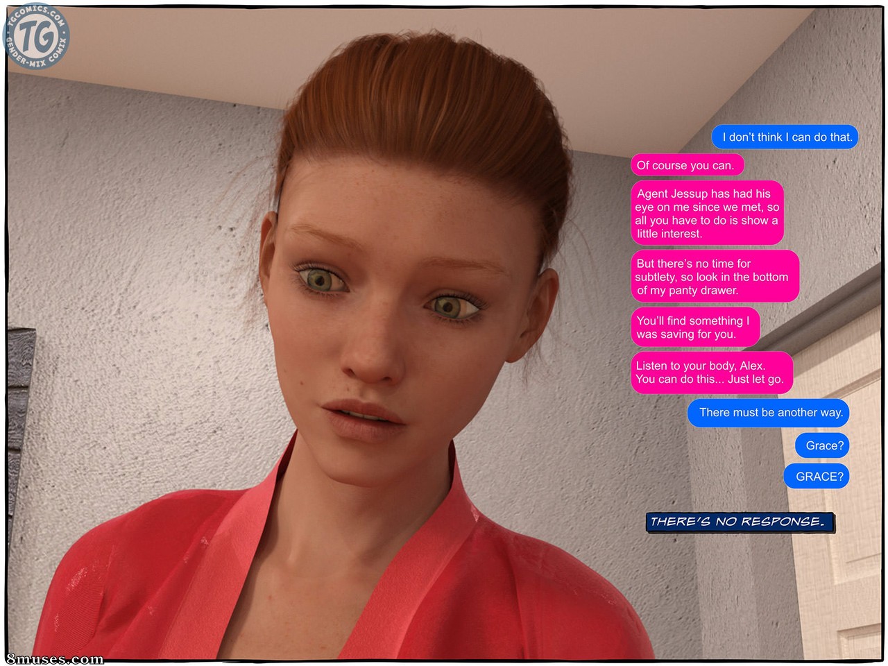 My Wifes Twin - Issue 6-13 - Page 216