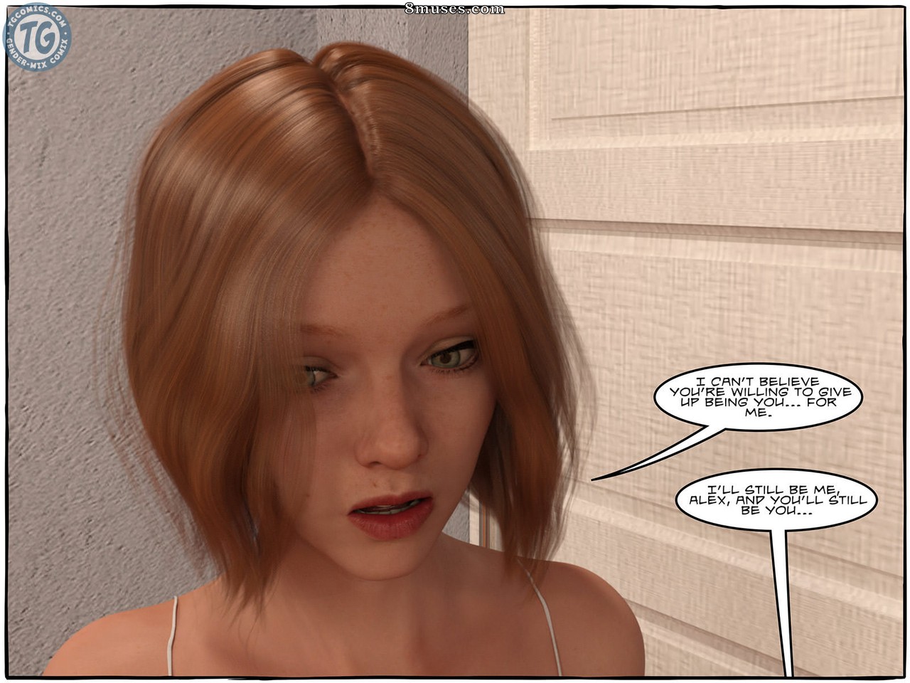 My Wifes Twin - Issue 6-13 - Page 318
