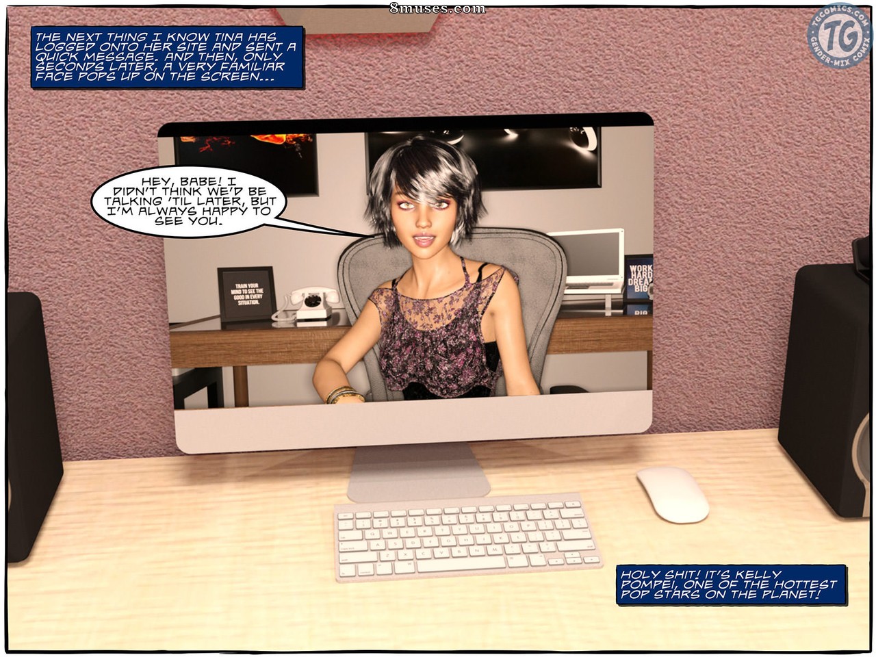 My Wifes Twin - Issue 6-13 - Page 139