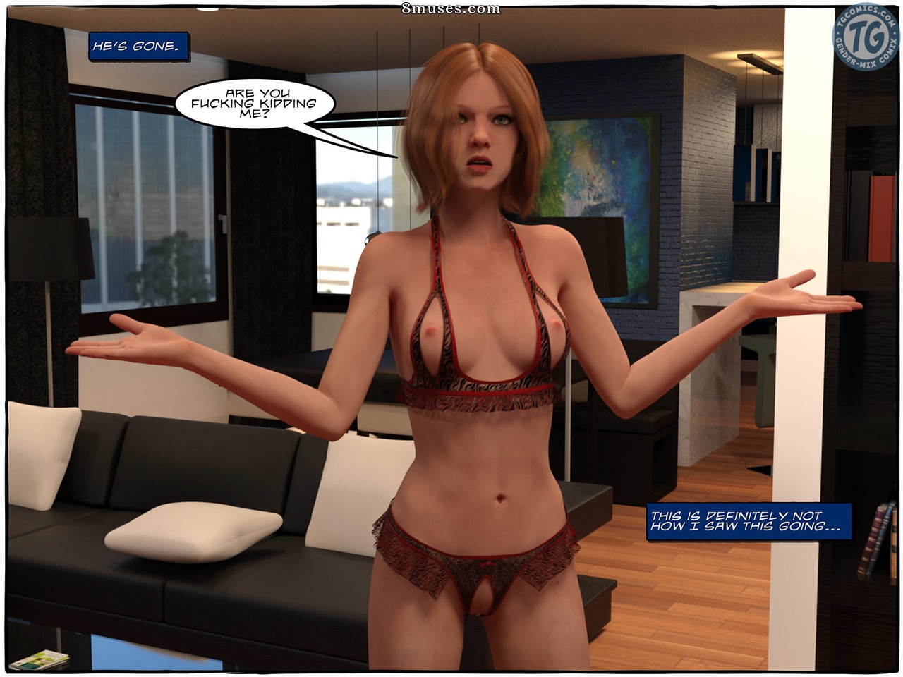 My Wifes Twin - Issue 6-13 - Page 262