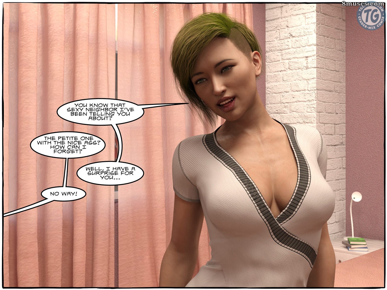 My Wifes Twin - Issue 6-13 - Page 140