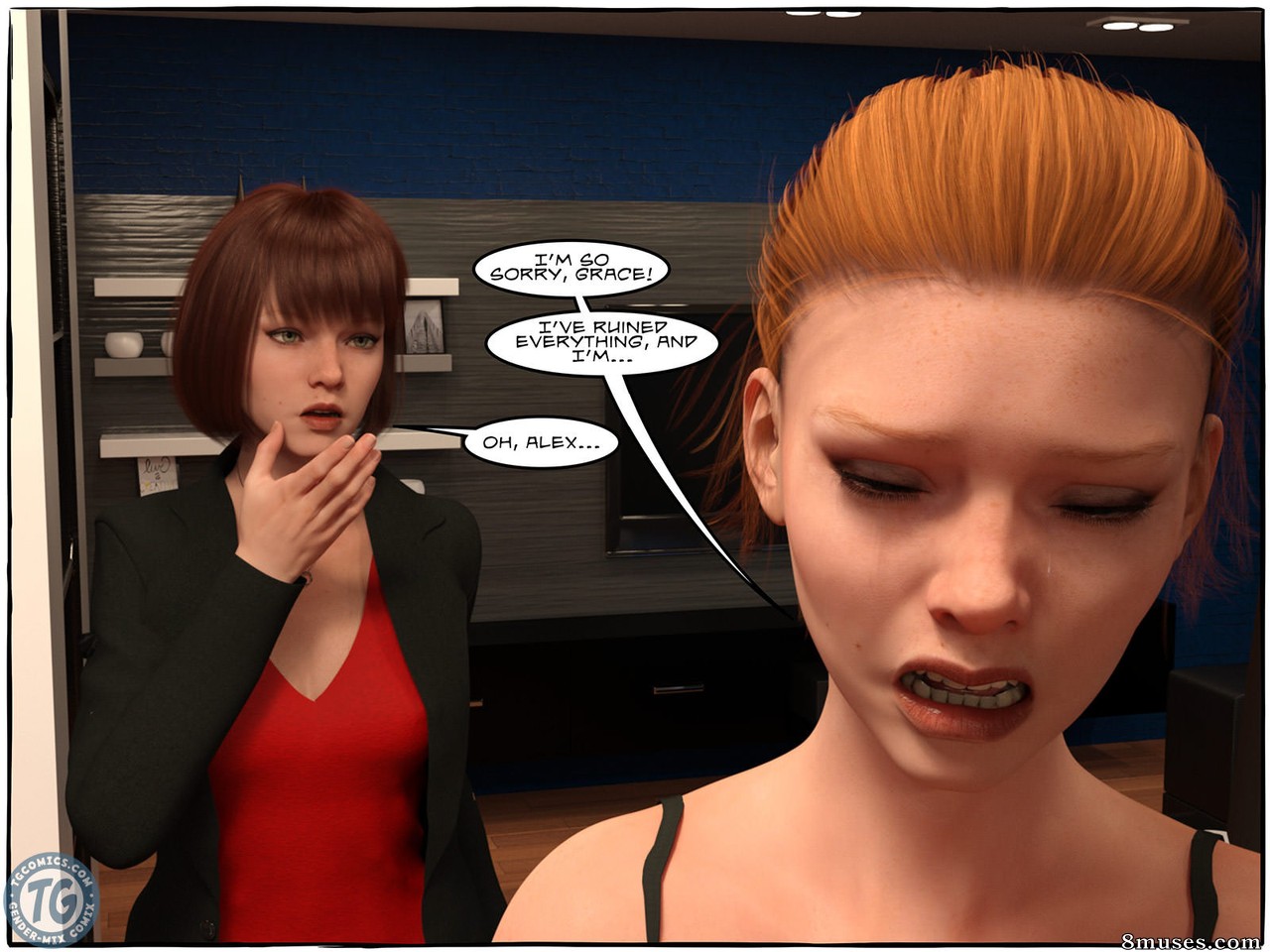 My Wifes Twin - Issue 6-13 - Page 5