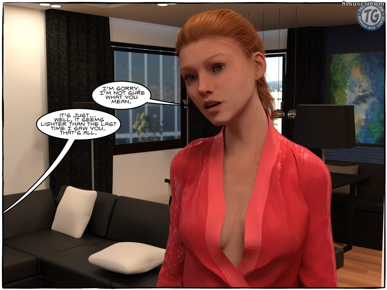 My Wifes Twin - Issue 6-13 - Page 193