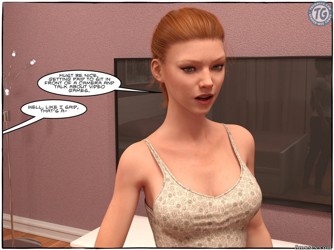 My Wifes Twin - Issue 6-13 - Page 118