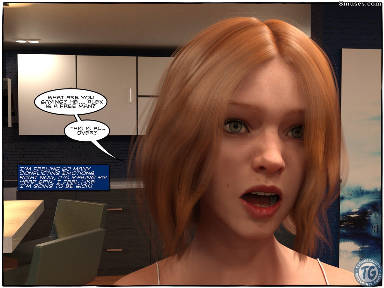 My Wifes Twin - Issue 6-13 - Page 359