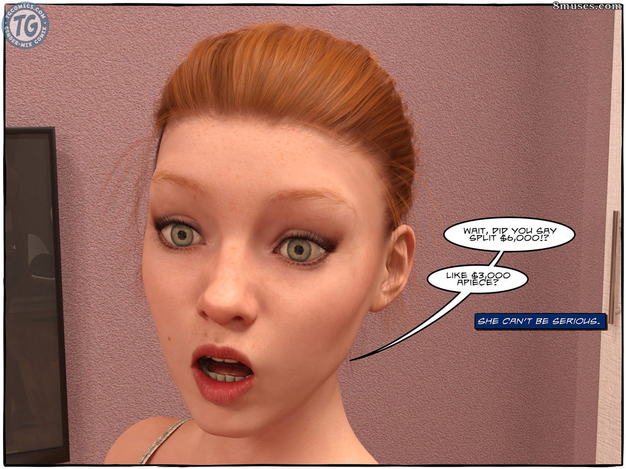 My Wifes Twin - Issue 6-13 - Page 132
