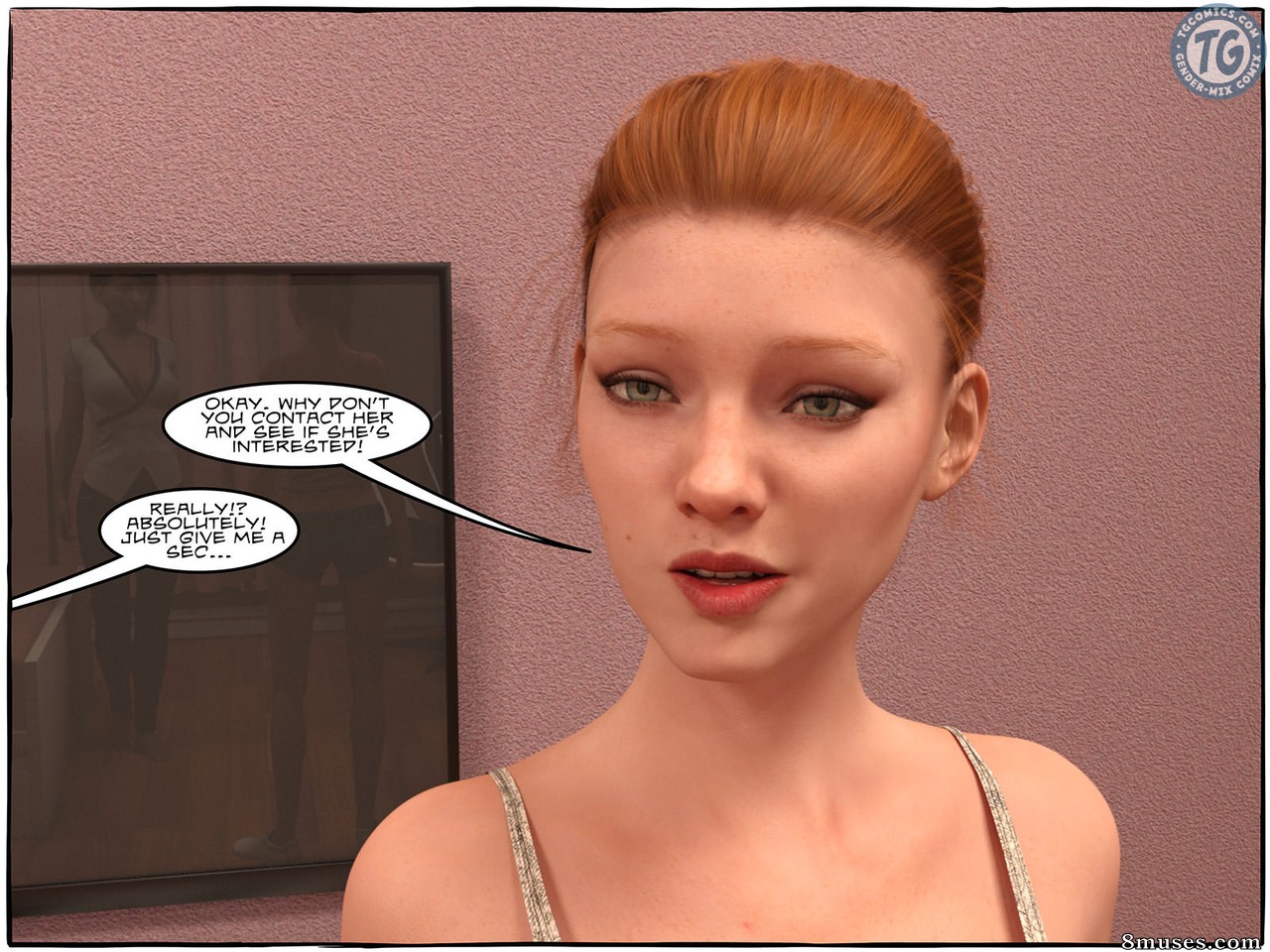 My Wifes Twin - Issue 6-13 - Page 138