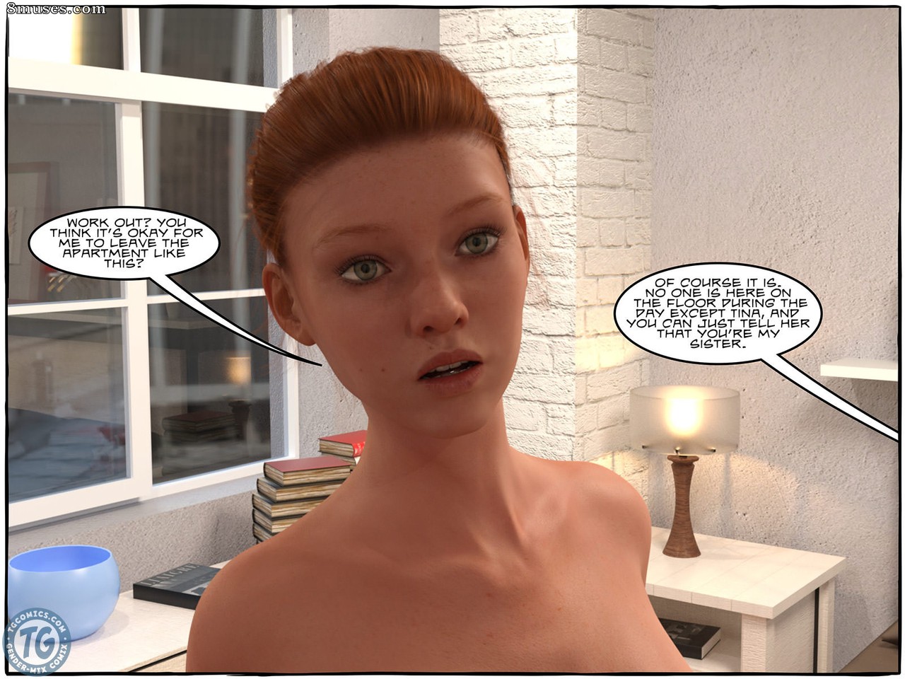 My Wifes Twin - Issue 6-13 - Page 76