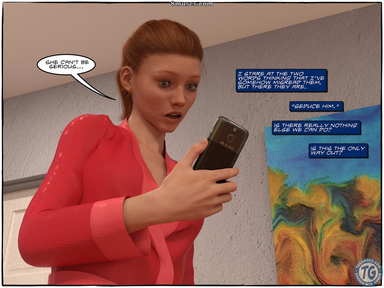 My Wifes Twin - Issue 6-13 - Page 215