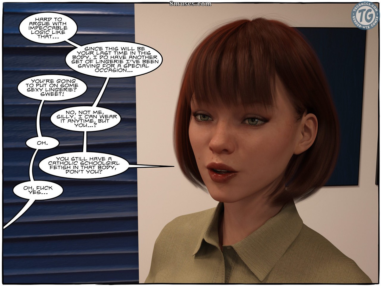 My Wifes Twin - Issue 6-13 - Page 277