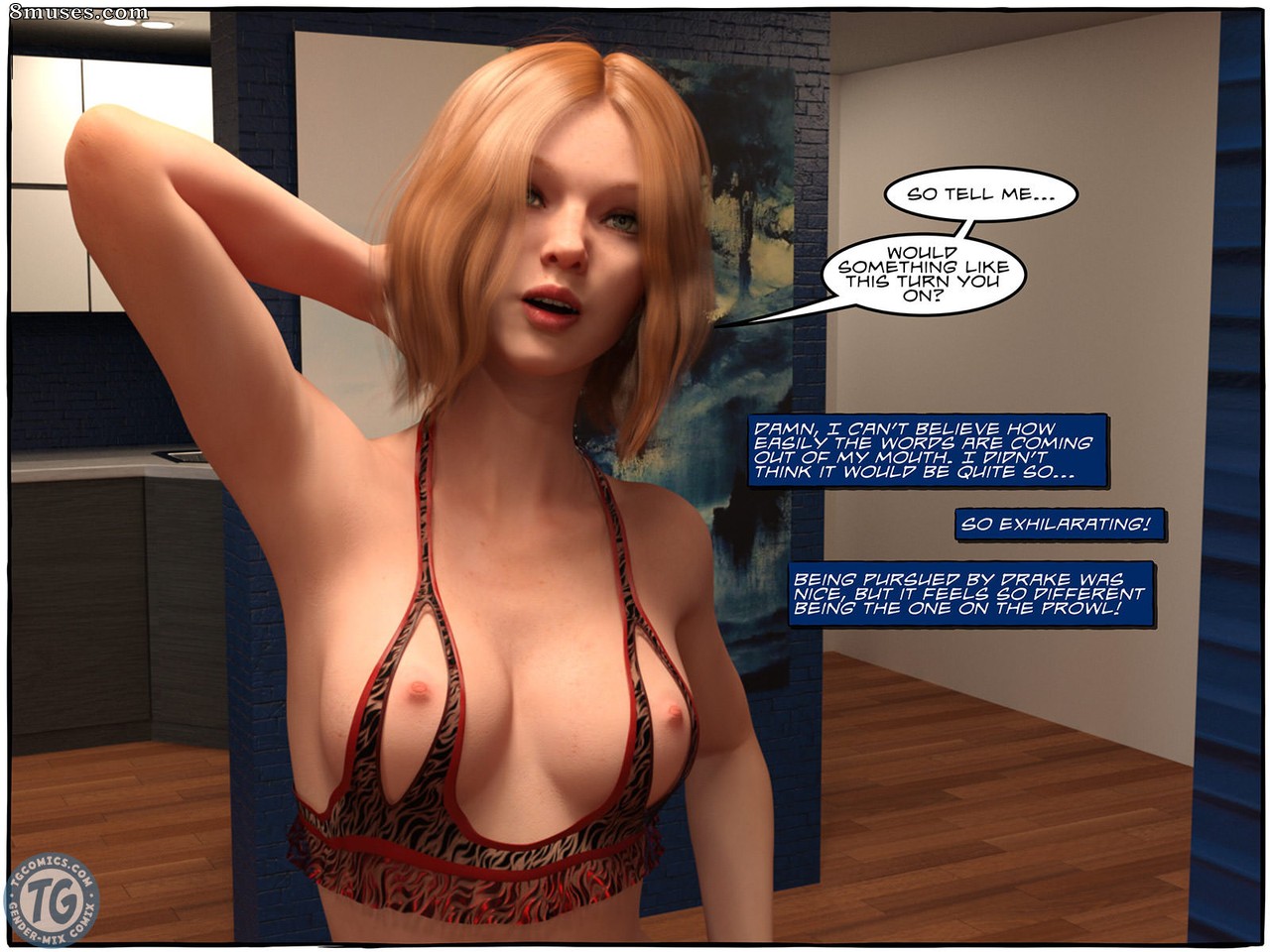 My Wifes Twin - Issue 6-13 - Page 224