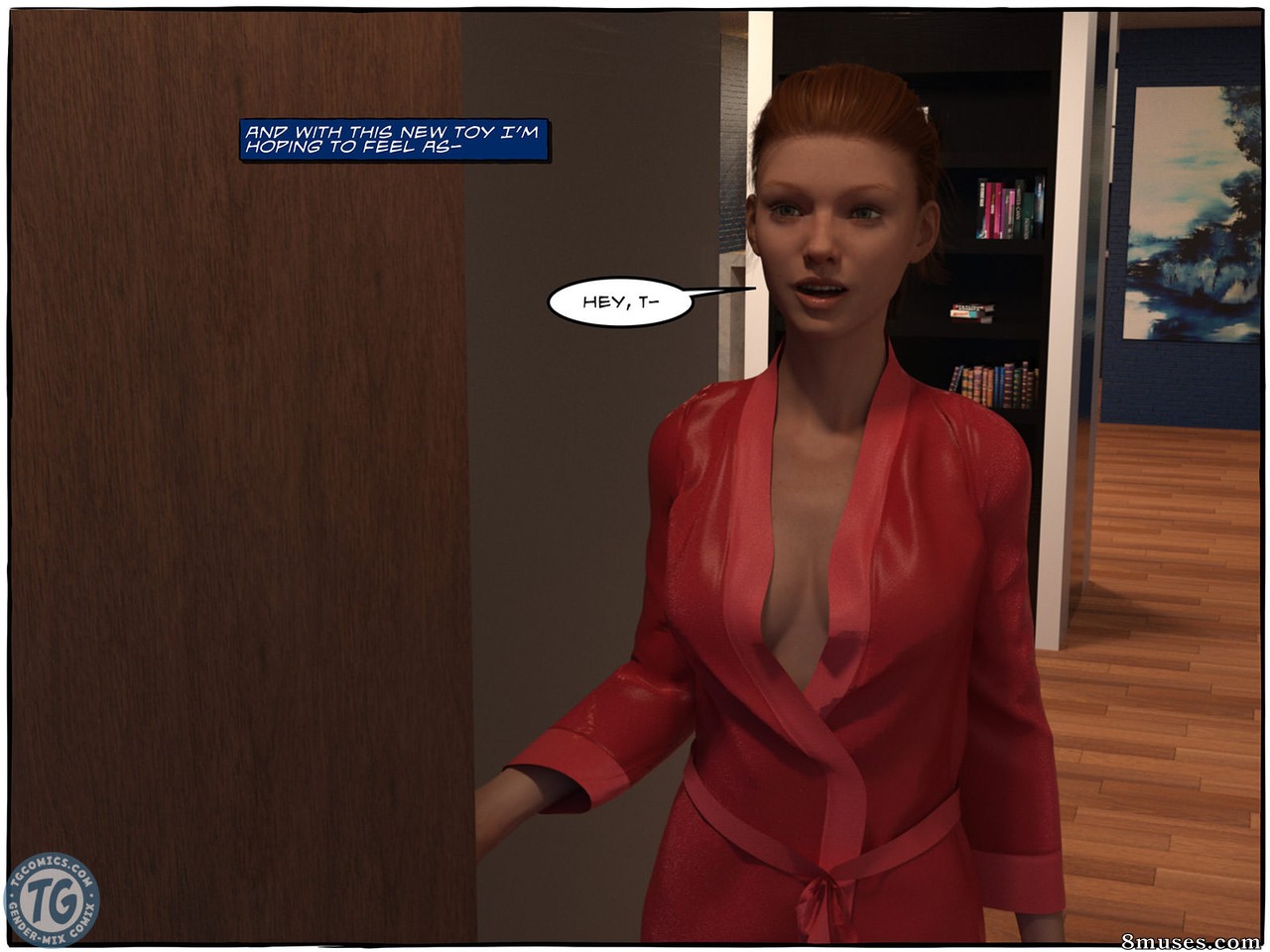 My Wifes Twin - Issue 6-13 - Page 186