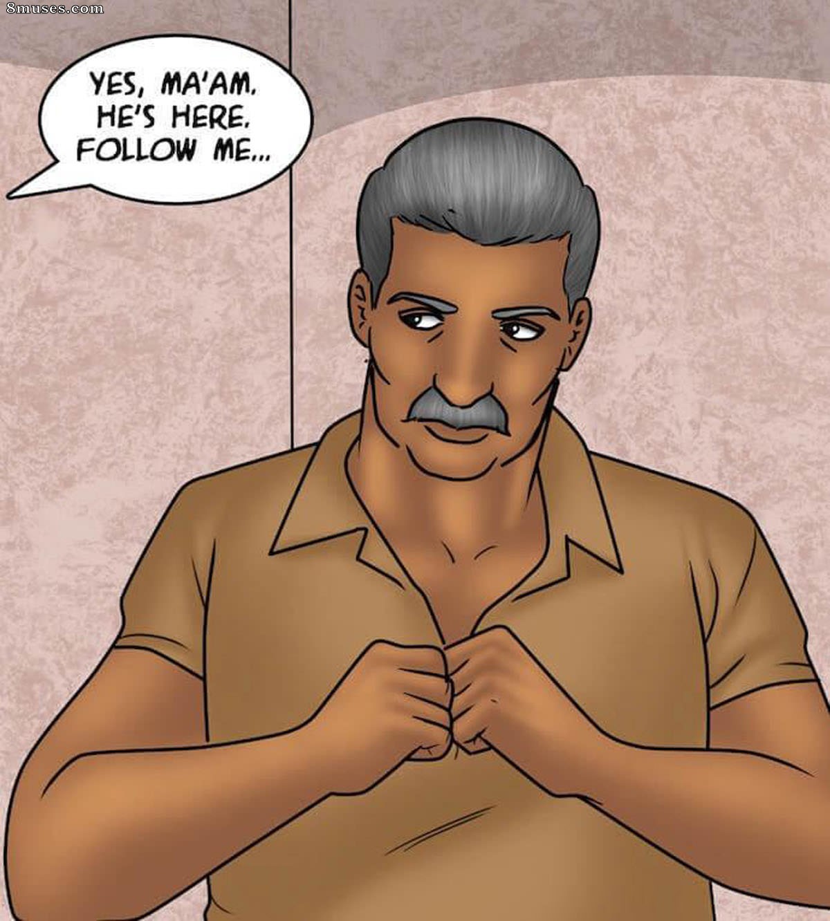Kirtu.com Comics - Savita Bhabhi - Episode 82 - A Special Arrangement - Part 2 - Page 22