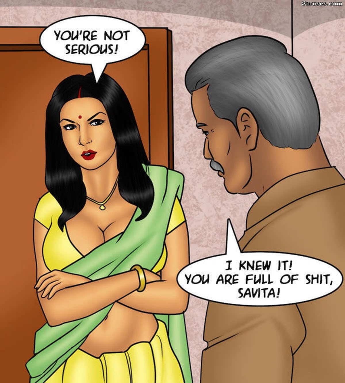 Kirtu.com Comics - Savita Bhabhi - Episode 82 - A Special Arrangement - Part 2 - Page 49